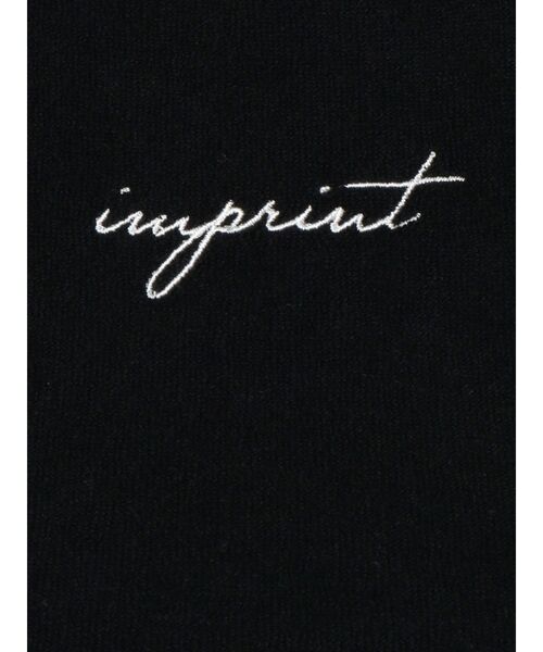 MURUA（ムルーア）の「パイルクロップドTシャツ（Tシャツ/カットソー・レディース・ブラック/パープル・FREE）」の20枚目の写真