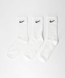 NIKE（ナイキ）の「＜NIKE＞ EVERYDAY SOCKS/ソックス（ソックス/靴下）」