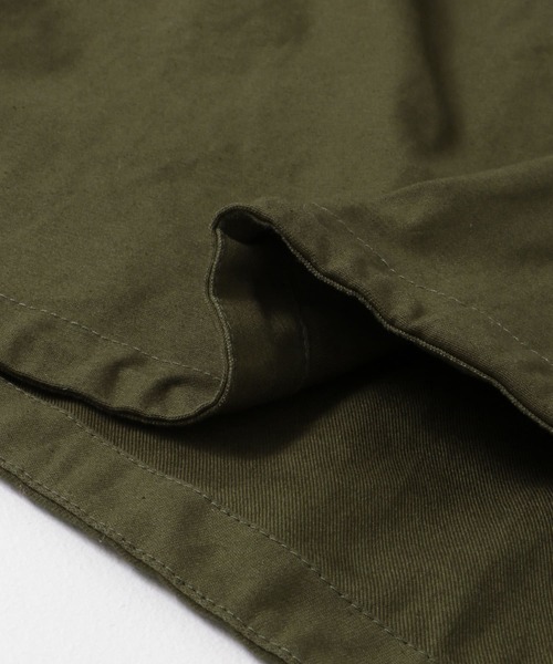 URBAN RESEARCH DOORS（アーバンリサーチドアーズ）の「『別注』GOLDENMILLS×DOORS　M65 FIELD PARKA（モッズコート・メンズ・ブラック/オリーブ・MEDIUM/LARGE）」の12枚目の写真