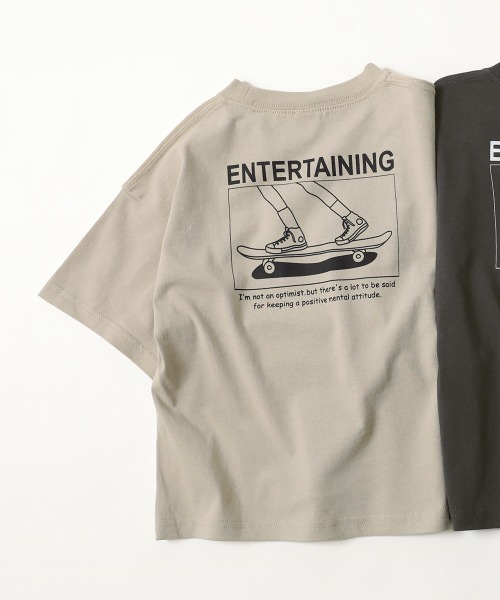 devirock(デビロック)の「デビラボ BIG 半袖Tシャツ(Tシャツ/カットソー・キッズ・その他2/その他11/その他1/その他10/その他12/その他3/その他4/その他13/その他14/その他6/その他7/その他15/その他16/その他8/その他5/その他9・100cm/110cm/120cm/130cm/140cm/150cm/160cm/90cm)」の7枚目の写真