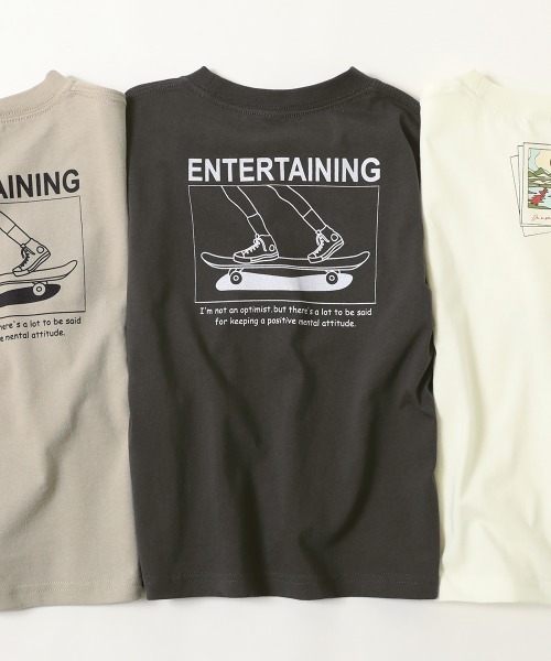 devirock(デビロック)の「デビラボ BIG 半袖Tシャツ(Tシャツ/カットソー・キッズ・その他2/その他11/その他1/その他10/その他12/その他3/その他4/その他13/その他14/その他6/その他7/その他15/その他16/その他8/その他5/その他9・100cm/110cm/120cm/130cm/140cm/150cm/160cm/90cm)」の8枚目の写真