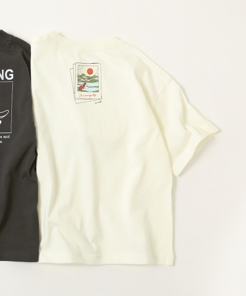 devirock(デビロック)の「デビラボ BIG 半袖Tシャツ(Tシャツ/カットソー・キッズ・その他2/その他11/その他1/その他10/その他12/その他3/その他4/その他13/その他14/その他6/その他7/その他15/その他16/その他8/その他5/その他9・100cm/110cm/120cm/130cm/140cm/150cm/160cm/90cm)」の9枚目の写真