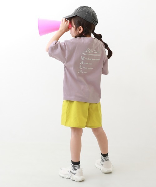 devirock(デビロック)の「デビラボ BIG 半袖Tシャツ(Tシャツ/カットソー・キッズ・その他2/その他11/その他1/その他10/その他12/その他3/その他4/その他13/その他14/その他6/その他7/その他15/その他16/その他8/その他5/その他9・100cm/110cm/120cm/130cm/140cm/150cm/160cm/90cm)」の18枚目の写真