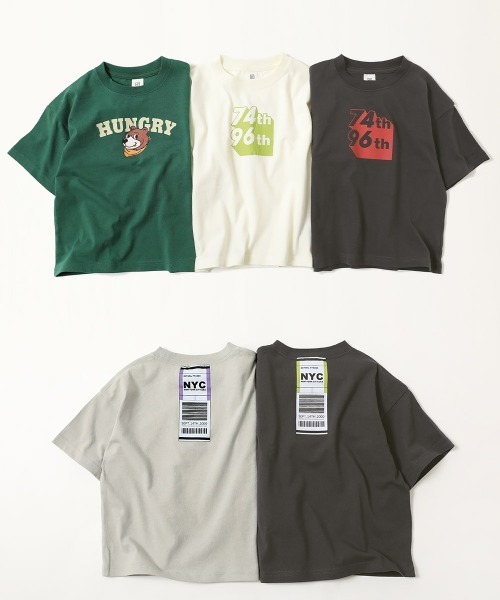 devirock(デビロック)の「デビラボ BIG 半袖Tシャツ(Tシャツ/カットソー・キッズ・その他2/その他11/その他1/その他10/その他12/その他3/その他4/その他13/その他14/その他6/その他7/その他15/その他16/その他8/その他5/その他9・100cm/110cm/120cm/130cm/140cm/150cm/160cm/90cm)」の19枚目の写真