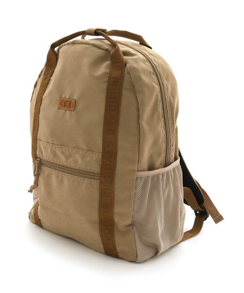 F.O.KIDS(エフオーキッズ)の「DAILY BACKPACK(バックパック/リュック・キッズ・ブラック/ベージュ/グリーン/ネイビー・MEDIUM/XS/S/SMALL)」の3枚目の写真