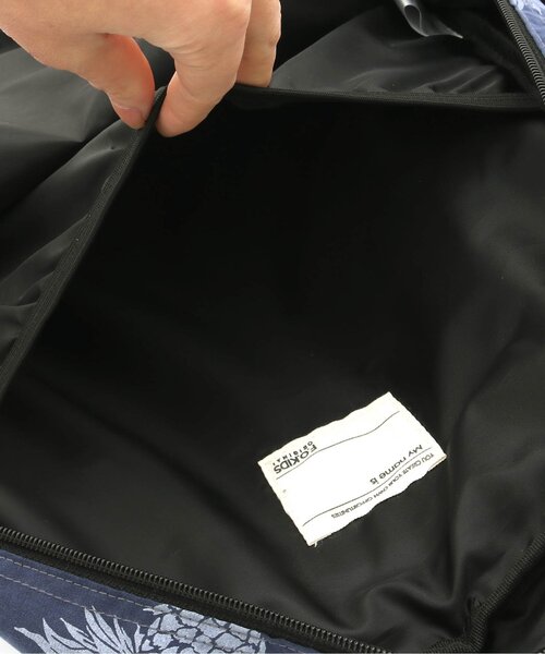 F.O.KIDS(エフオーキッズ)の「DAILY BACKPACK(バックパック/リュック・キッズ・ブラック/ベージュ/グリーン/ネイビー・MEDIUM/XS/S/SMALL)」の9枚目の写真
