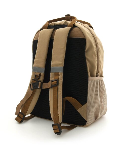 F.O.KIDS(エフオーキッズ)の「DAILY BACKPACK(バックパック/リュック・キッズ・ブラック/ベージュ/グリーン/ネイビー・MEDIUM/XS/S/SMALL)」の16枚目の写真