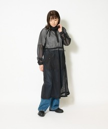 Snow Peak｜スノーピークのジャケット/アウター（ロング丈）通販