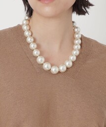EPOCA | ビッグパール　ネックレス(ネックレス)