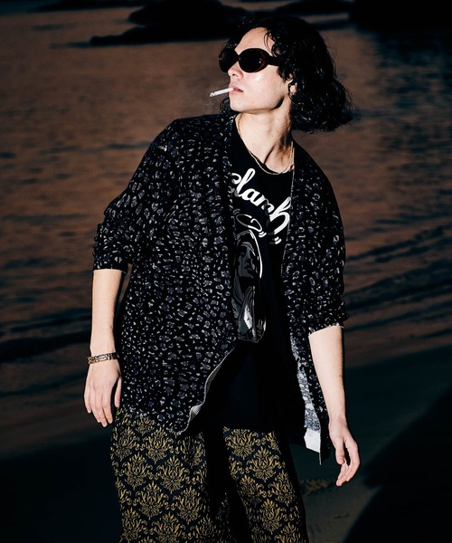 glamb（グラム）の「Prayer Tank Top / プレイヤータンクトップ