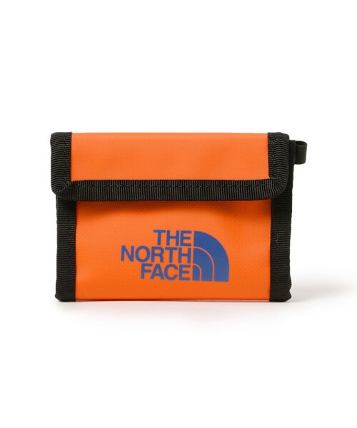 THE NORTH FACE(ザノースフェイス)の「THE NORTH FACE / BC Wallet Mini(財布・レディース・ブラック/ホワイト系その他7/ブルー/グリーン/オレンジ・ONE SIZE)」の5枚目の写真