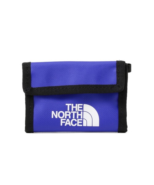 THE NORTH FACE(ザノースフェイス)の「THE NORTH FACE / BC Wallet Mini(財布・レディース・ブラック/ホワイト系その他7/ブルー/グリーン/オレンジ・ONE SIZE)」の4枚目の写真