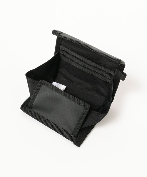 THE NORTH FACE(ザノースフェイス)の「THE NORTH FACE / BC Wallet Mini(財布・レディース・ブラック/ホワイト系その他7/ブルー/グリーン/オレンジ・ONE SIZE)」の11枚目の写真