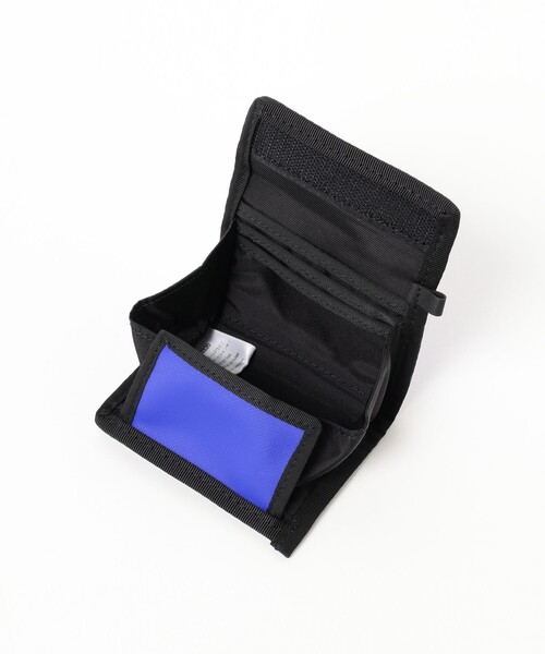 THE NORTH FACE(ザノースフェイス)の「THE NORTH FACE / BC Wallet Mini(財布・レディース・ブラック/ホワイト系その他7/ブルー/グリーン/オレンジ・ONE SIZE)」の13枚目の写真