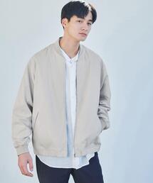 green label relaxing | カルゼ スーヴェニア ブルゾン -ストレッチ・撥水-(ブルゾン)