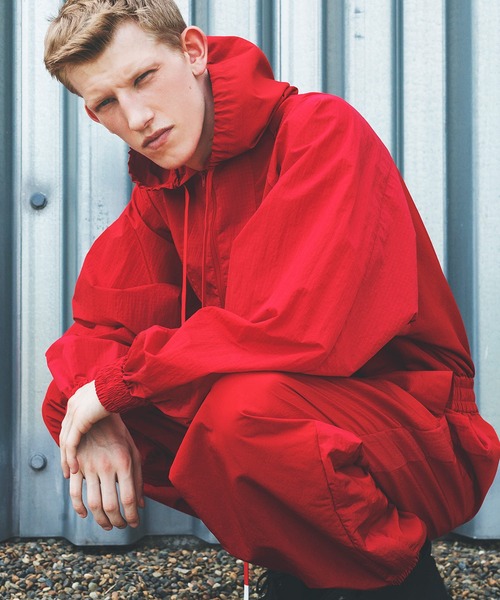 F/CE. HOODED BOILER SUIT / エフシーイー フード ボイラースーツ