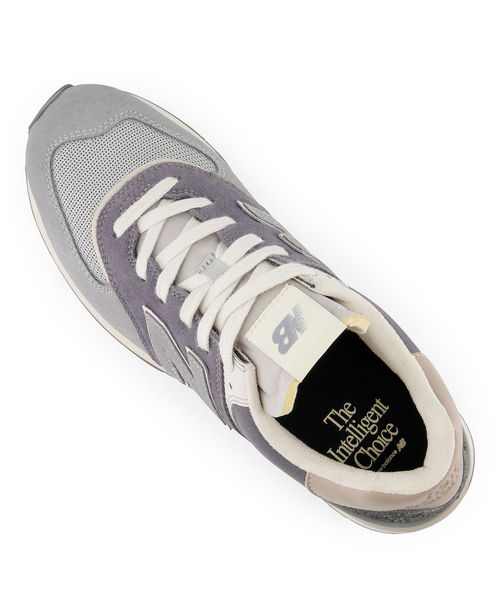 New Balance 574 Legacyグレー/ホワイト スニーカー25.0 New Balance スニーカー 574 Legacy レディース メンズ