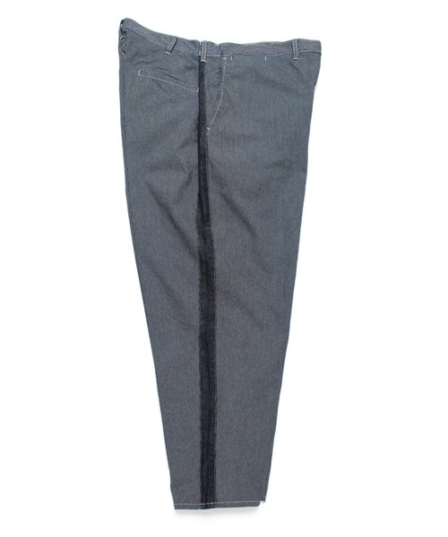 BOW WOW(バウワウ)の「SIDE LINE TROUSERS(デニムパンツ・メンズ・インディゴブルー・M/L/XL)」の13枚目の写真