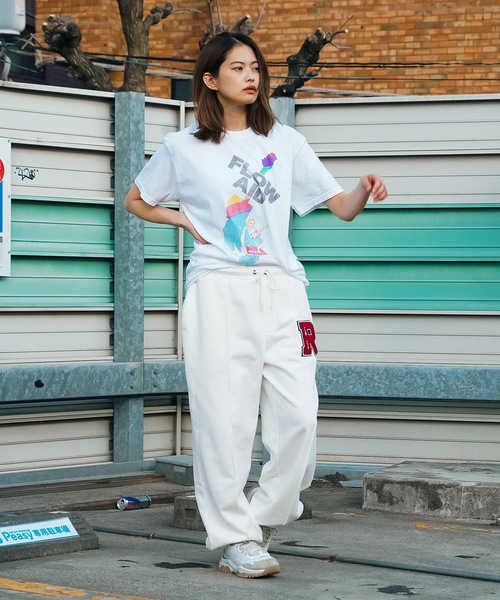 roial(ロイアル)の「DESIGN TEE/ROIAL(ロイアル)半袖Tシャツ(Tシャツ/カットソー・メンズ・ブラック/カーキ/ホワイト/ネイビー・LARGE/MEDIUM/X-LARGE/SMALL)」の13枚目の写真