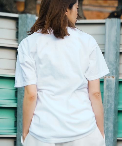 roial(ロイアル)の「DESIGN TEE/ROIAL(ロイアル)半袖Tシャツ(Tシャツ/カットソー・メンズ・ブラック/カーキ/ホワイト/ネイビー・LARGE/MEDIUM/X-LARGE/SMALL)」の18枚目の写真