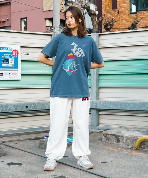 roial(ロイアル)の「DESIGN TEE/ROIAL(ロイアル)半袖Tシャツ(Tシャツ/カットソー・メンズ・ブラック/カーキ/ホワイト/ネイビー・LARGE/MEDIUM/X-LARGE/SMALL)」の21枚目の写真