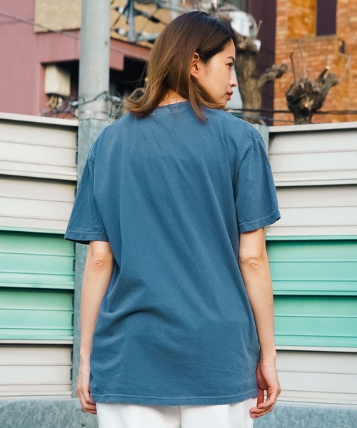 roial(ロイアル)の「DESIGN TEE/ROIAL(ロイアル)半袖Tシャツ(Tシャツ/カットソー・メンズ・ブラック/カーキ/ホワイト/ネイビー・LARGE/MEDIUM/X-LARGE/SMALL)」の12枚目の写真