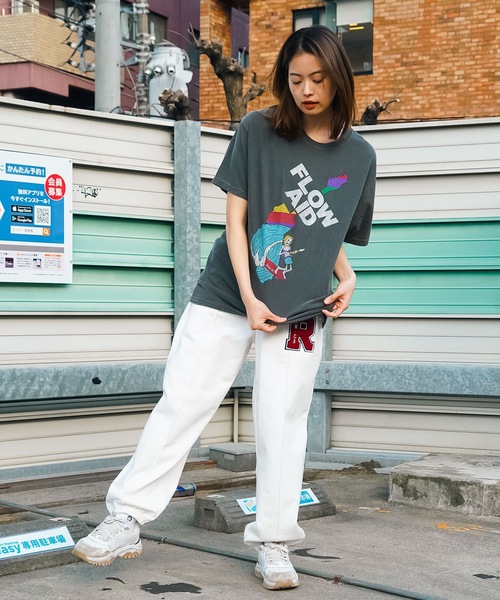 roial(ロイアル)の「DESIGN TEE/ROIAL(ロイアル)半袖Tシャツ(Tシャツ/カットソー・メンズ・ブラック/カーキ/ホワイト/ネイビー・LARGE/MEDIUM/X-LARGE/SMALL)」の14枚目の写真