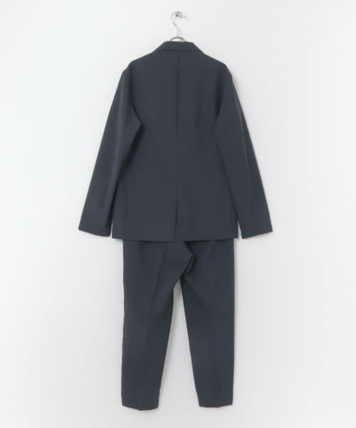 URBAN RESEARCH ROSSO MEN（アーバンリサーチロッソメン）の「『XLサイズあり』『速乾』ウォッシャブルシアサッカーセットアップ（セットアップ・メンズ・ブラウン/ブラック/ネイビー・SMALL/LARGE/MEDIUM/X-LARGE）」の7枚目の写真