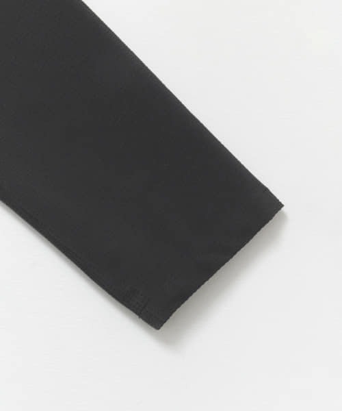 URBAN RESEARCH ROSSO MEN（アーバンリサーチロッソメン）の「『XLサイズあり』『速乾』ウォッシャブルシアサッカーセットアップ（セットアップ・メンズ・ブラウン/ブラック/ネイビー・SMALL/LARGE/MEDIUM/X-LARGE）」の10枚目の写真