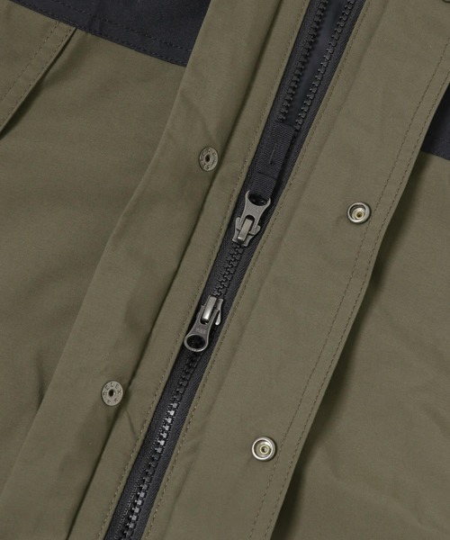 THE NORTH FACE(ザノースフェイス)の「THE NORTH FACE Mountain Light Jacket(ナイロンジャケット・メンズ・ブラック/カーキ・MEDIUM/LARGE)」の12枚目の写真