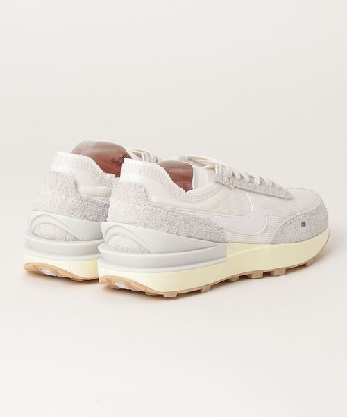 NIKE（ナイキ）の「NIKE/ナイキ ウィメンズ ワッフル ワン ビンテージ（スニーカー・レディース・ホワイト・23/25/24）」の2枚目の写真