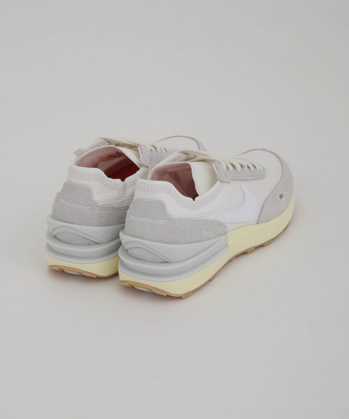 NIKE（ナイキ）の「NIKE/ナイキ ウィメンズ ワッフル ワン ビンテージ（スニーカー・レディース・ホワイト・23/25/24）」の5枚目の写真