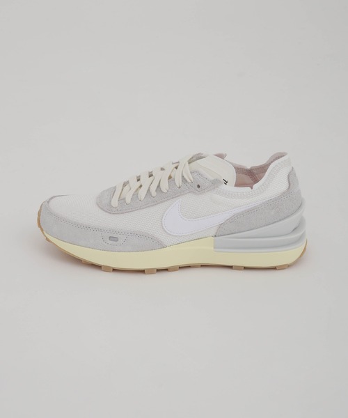 NIKE（ナイキ）の「NIKE/ナイキ ウィメンズ ワッフル ワン ビンテージ（スニーカー・レディース・ホワイト・23/25/24）」の8枚目の写真