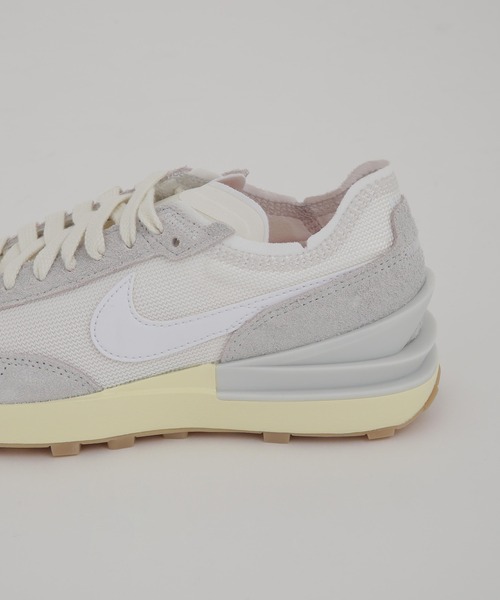 NIKE（ナイキ）の「NIKE/ナイキ ウィメンズ ワッフル ワン ビンテージ（スニーカー・レディース・ホワイト・23/25/24）」の15枚目の写真