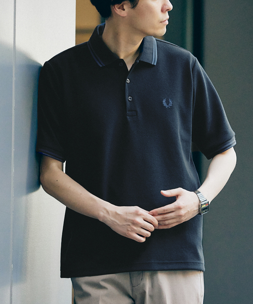 セール】【FRED PERRY / フレッドペリー】別注 SOLOTEX(R