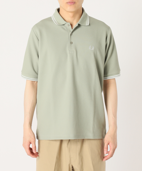 セール】【FRED PERRY / フレッドペリー】別注 SOLOTEX(R) FUNCTION