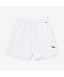 TOMMY HILFIGER（トミーヒルフィガー）の「BOYS ファンシーロゴスウェットショートパンツ（スウェットパンツ・キッズ）」
