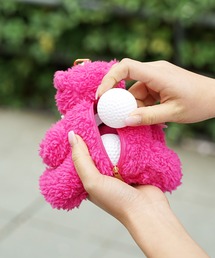 wilson | WILSON BEAR/ウィルソンベア BEARボールポーチ(ゴルフグッズ)