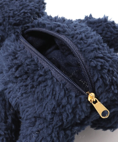 wilson（ウィルソン）の「WILSON BEAR/ウィルソンベア BEARボールポーチ（ゴルフグッズ）」 WEAR