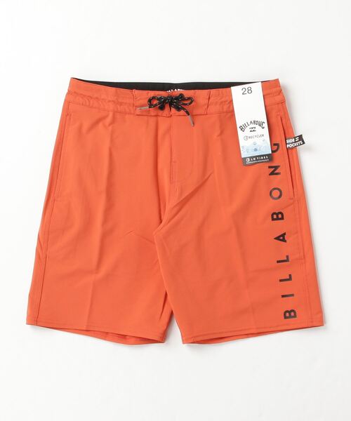 BILLABONG（ビラボン）の「BILLABONG/ビラボン ALLDAY LOWTIDE サイドロゴ BD011-558（水着・メンズ・オレンジ/ミント/ブルー/ブラック×ブラック・28inch/30inch/32inch/34inch）」の4枚目の写真