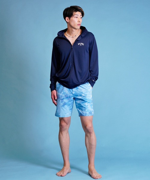 BILLABONG（ビラボン）の「BILLABONG/ビラボン ALLDAY LOWTIDE サイドロゴ BD011-558（水着・メンズ・オレンジ/ミント/ブルー/ブラック×ブラック・28inch/30inch/32inch/34inch）」の19枚目の写真