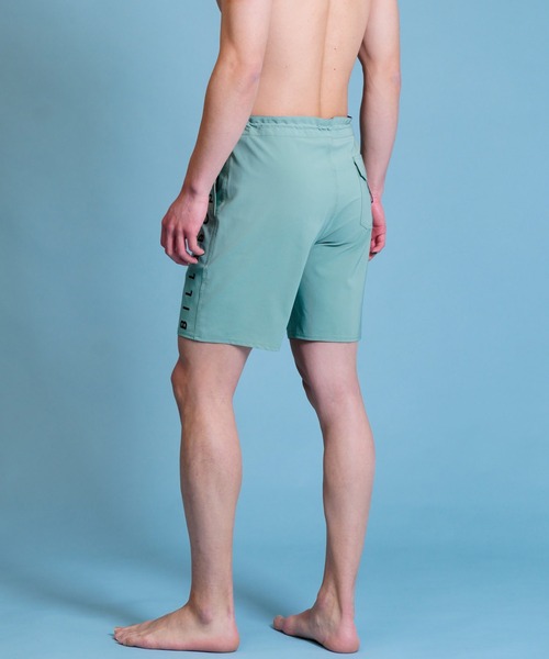 BILLABONG（ビラボン）の「BILLABONG/ビラボン ALLDAY LOWTIDE サイドロゴ BD011-558（水着・メンズ・オレンジ/ミント/ブルー/ブラック×ブラック・28inch/30inch/32inch/34inch）」の5枚目の写真