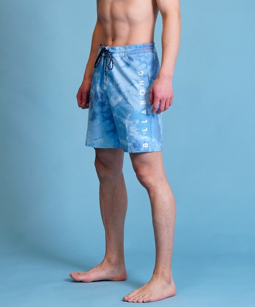 BILLABONG（ビラボン）の「BILLABONG/ビラボン ALLDAY LOWTIDE サイドロゴ BD011-558（水着・メンズ・オレンジ/ミント/ブルー/ブラック×ブラック・28inch/30inch/32inch/34inch）」の11枚目の写真