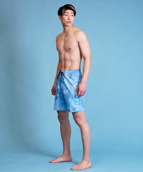 BILLABONG（ビラボン）の「BILLABONG/ビラボン ALLDAY LOWTIDE サイドロゴ BD011-558（水着・メンズ・オレンジ/ミント/ブルー/ブラック×ブラック・28inch/30inch/32inch/34inch）」の17枚目の写真