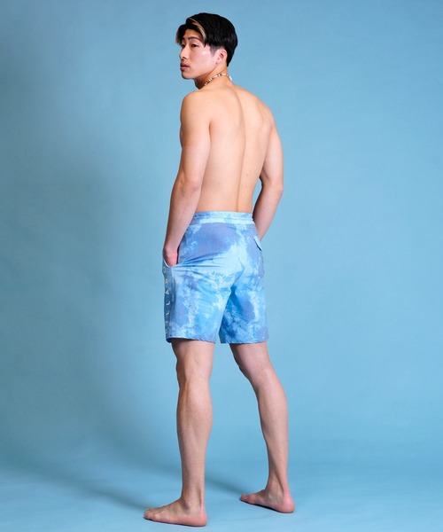 BILLABONG（ビラボン）の「BILLABONG/ビラボン ALLDAY LOWTIDE サイドロゴ BD011-558（水着・メンズ・オレンジ/ミント/ブルー/ブラック×ブラック・28inch/30inch/32inch/34inch）」の18枚目の写真