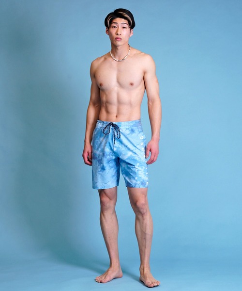 BILLABONG（ビラボン）の「BILLABONG/ビラボン ALLDAY LOWTIDE サイドロゴ BD011-558（水着・メンズ・オレンジ/ミント/ブルー/ブラック×ブラック・28inch/30inch/32inch/34inch）」の16枚目の写真