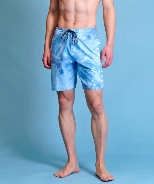 BILLABONG（ビラボン）の「BILLABONG/ビラボン ALLDAY LOWTIDE サイドロゴ BD011-558（水着・メンズ・オレンジ/ミント/ブルー/ブラック×ブラック・28inch/30inch/32inch/34inch）」の10枚目の写真