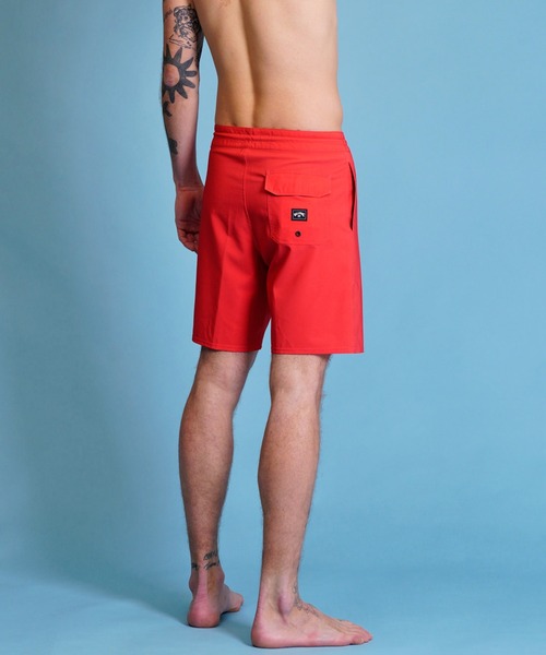 BILLABONG（ビラボン）の「BILLABONG/ビラボン ALLDAY LOWTIDE サイドロゴ BD011-558（水着・メンズ・オレンジ/ミント/ブルー/ブラック×ブラック・28inch/30inch/32inch/34inch）」の22枚目の写真