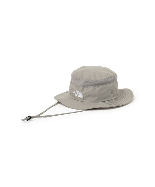 THE NORTH FACE(ザノースフェイス)の「THE NORTH FACE / Brimmer Hat <UV対策>(ハット・レディース・オリーブ/ブラック/オレンジ/ベージュ/ブラウン系その他/チャコールグレー/ホワイト系その他7・MEDIUM)」の3枚目の写真