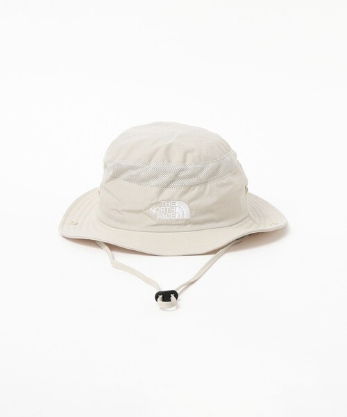 THE NORTH FACE(ザノースフェイス)の「THE NORTH FACE / Brimmer Hat / ザ・ノース・フェイス / NN02339 <UV対策>(ハット・レディース・オリーブ/ブラック/オレンジ/ベージュ/ブラウン系その他/チャコールグレー/ホワイト系その他7・MEDIUM)」の22枚目の写真